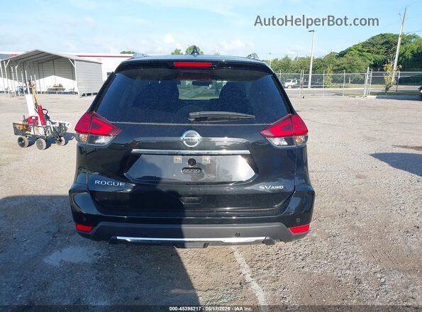 KNMAT2MV2KP527254 2019 NISSAN ROGUE Black 