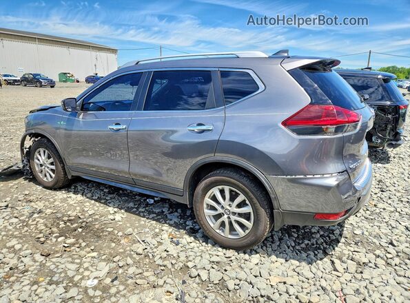 KNMAT2MV2LP510651 2020 NISSAN ROGUE Gray უკანა მარცხენა