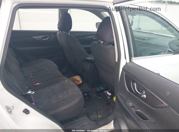 KNMAT2MV3GP640931 2016 NISSAN ROGUE White 