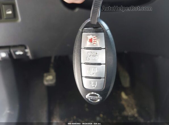 KNMAT2MV3GP644929 2016 NISSAN ROGUE Brown Առջևի վահանակի տեսք
