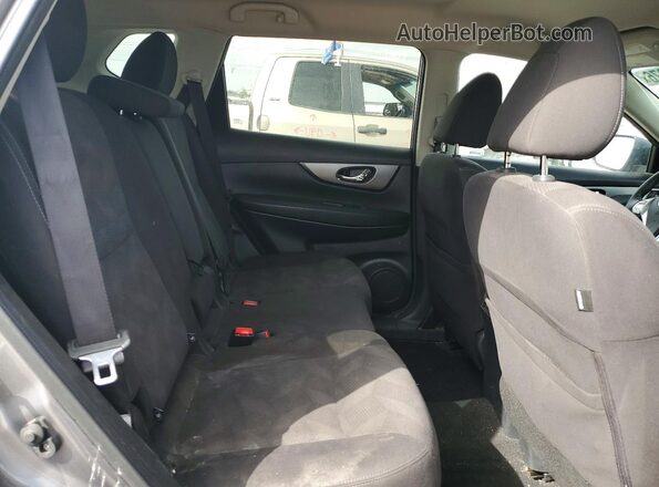 KNMAT2MV3GP652562 2016 NISSAN ROGUE Black 