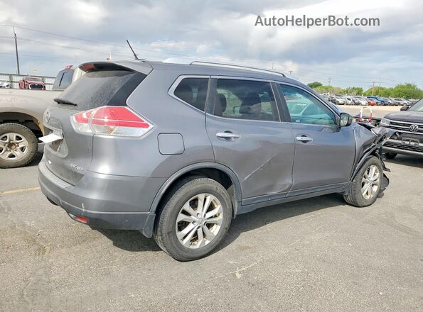 KNMAT2MV3GP652562 2016 NISSAN ROGUE Black 