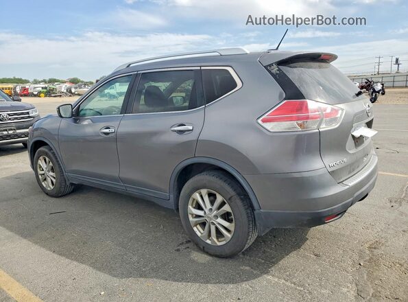 KNMAT2MV3GP652562 2016 NISSAN ROGUE Black 