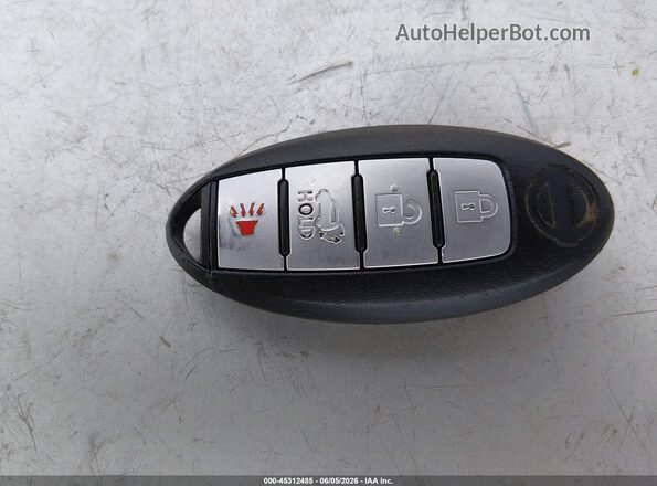 KNMAT2MV3GP719080 2016 NISSAN ROGUE Black Widok deski rozdzielczej