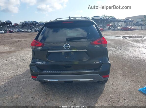 KNMAT2MV3HP552480 2017 NISSAN ROGUE Gray 