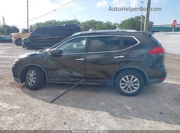 KNMAT2MV3HP552480 2017 NISSAN ROGUE Gray Vista interior de 360 grados