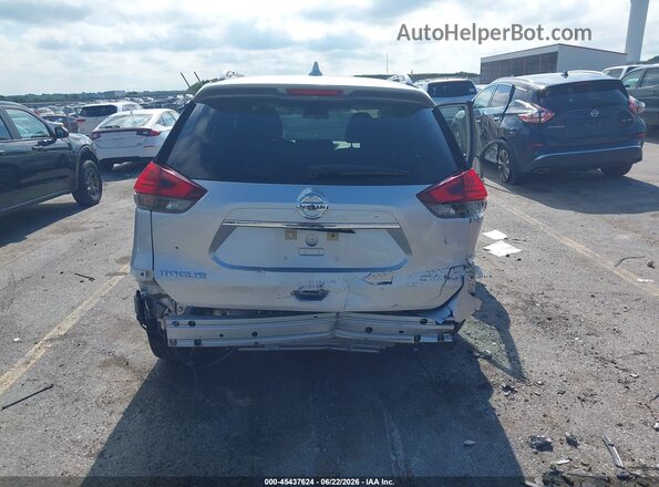 KNMAT2MV3HP571854 2017 NISSAN ROGUE Gray 