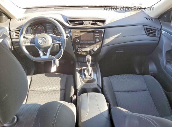 KNMAT2MV3HP602021 2017 NISSAN ROGUE Black 