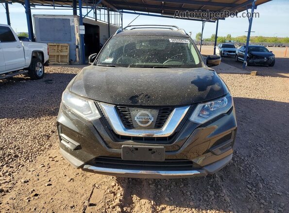KNMAT2MV3HP602021 2017 NISSAN ROGUE Black 