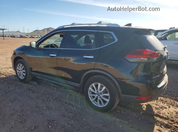 KNMAT2MV3HP602021 2017 NISSAN ROGUE Black 