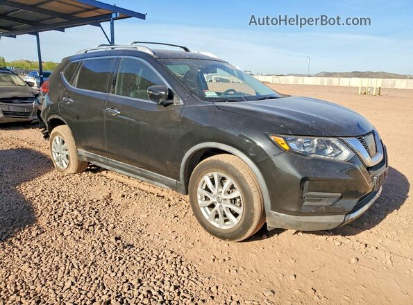 KNMAT2MV3HP602021 2017 NISSAN ROGUE Black 