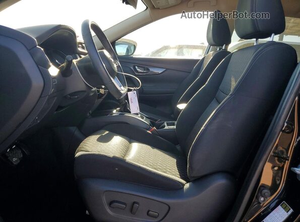 KNMAT2MV3HP602021 2017 NISSAN ROGUE Black 