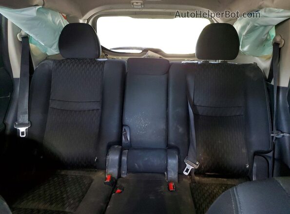 KNMAT2MV3HP606893 2017 NISSAN ROGUE Blue 