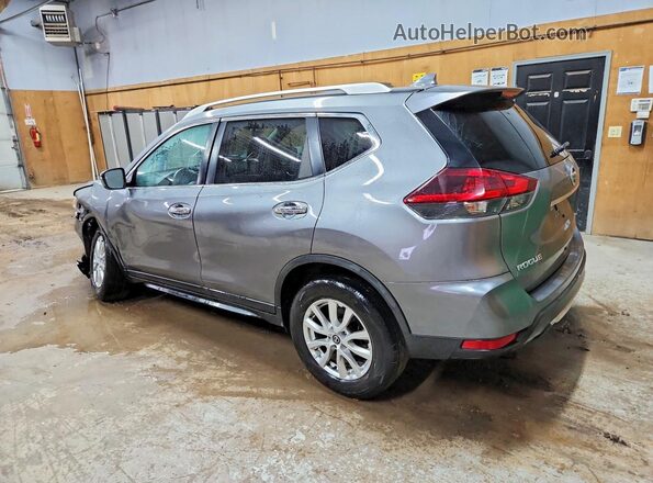 KNMAT2MV3JP526399 2018 NISSAN ROGUE Gray 