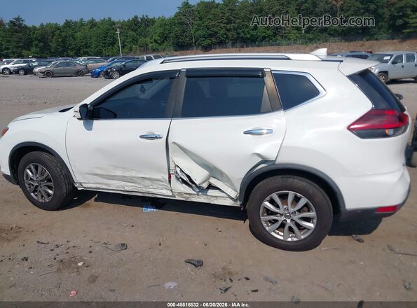 KNMAT2MV3JP570077 2018 NISSAN ROGUE Белый 