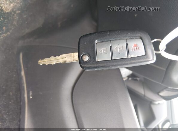 KNMAT2MV3JP581046 2018 NISSAN ROGUE Black Вид панелі приладів