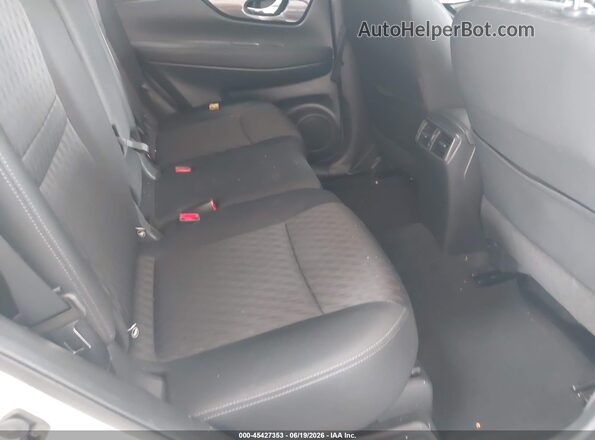 KNMAT2MV3JP584352 2018 NISSAN ROGUE White VIN sticker view