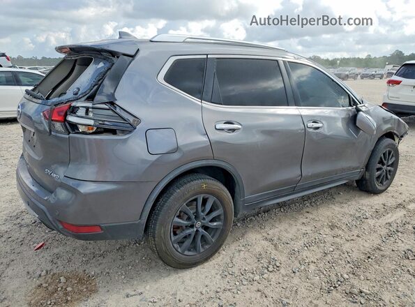 KNMAT2MV3KP502055 2019 NISSAN ROGUE Gray Հետևի աջ