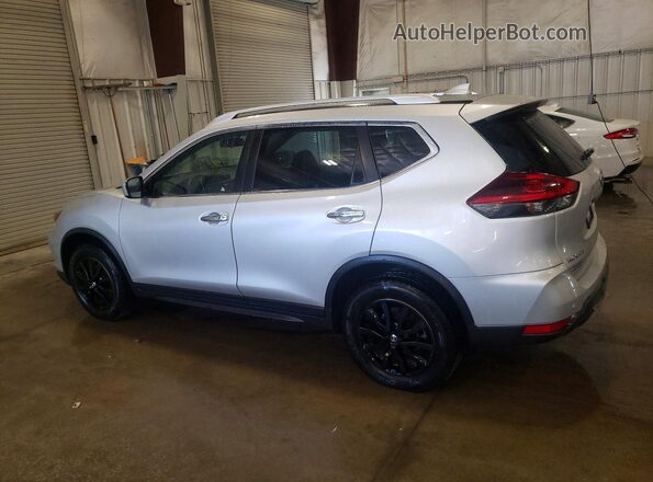 KNMAT2MV3KP531457 2019 NISSAN ROGUE Silver Հետևի ձախ