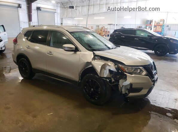 KNMAT2MV3KP531457 2019 NISSAN ROGUE Silver Առջևի աջ
