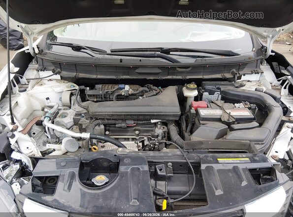 KNMAT2MV3KP534584 2019 NISSAN ROGUE White Vista trasera