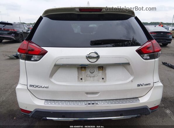 KNMAT2MV3KP534584 2019 NISSAN ROGUE White 