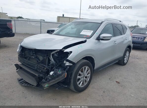 KNMAT2MV3LP501411 2020 NISSAN ROGUE Серебряный 