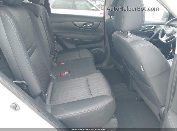 KNMAT2MV3LP501411 2020 NISSAN ROGUE Серебряный 