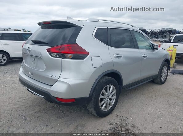 KNMAT2MV3LP501411 2020 NISSAN ROGUE Серебряный 