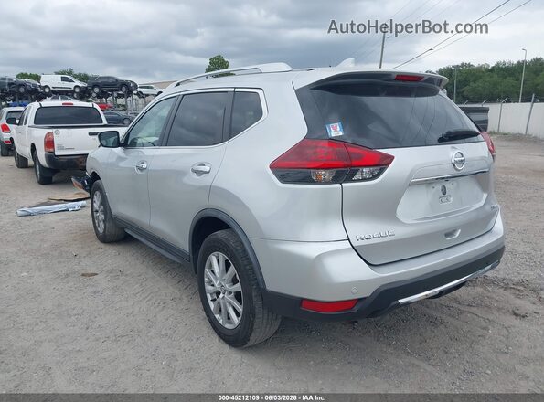 KNMAT2MV3LP501411 2020 NISSAN ROGUE Серебряный 