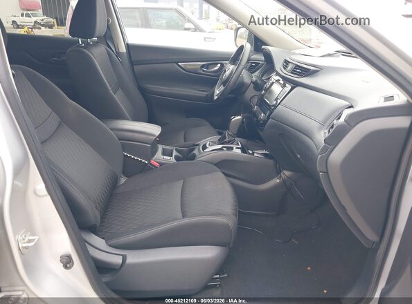 KNMAT2MV3LP501411 2020 NISSAN ROGUE Серебряный 