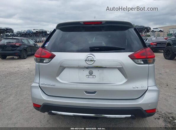 KNMAT2MV3LP501411 2020 NISSAN ROGUE Серебряный 