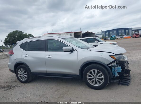 KNMAT2MV3LP501411 2020 NISSAN ROGUE Серебряный 