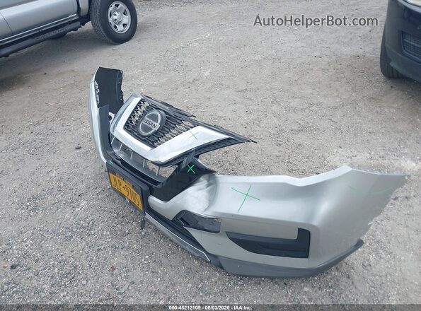 KNMAT2MV3LP501411 2020 NISSAN ROGUE Серебряный 