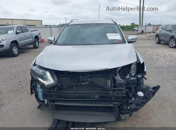 KNMAT2MV3LP501411 2020 NISSAN ROGUE Серебряный 