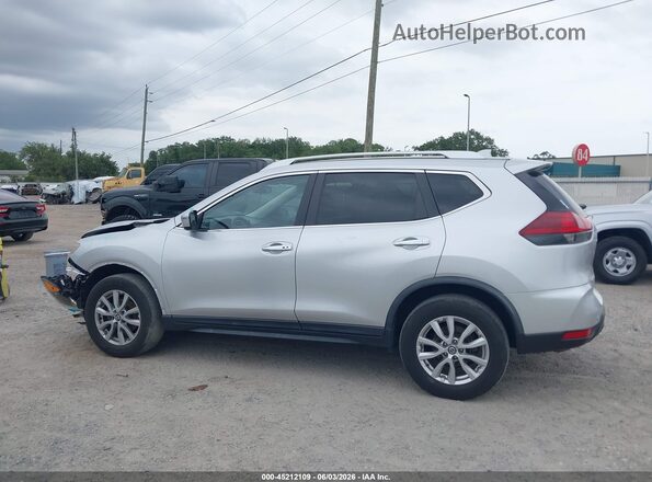 KNMAT2MV3LP501411 2020 NISSAN ROGUE Серебряный 