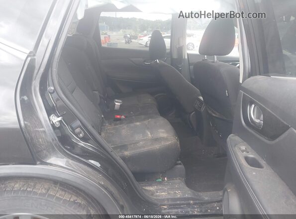 KNMAT2MV3LP502719 2020 NISSAN ROGUE Black Вид наклейки з VIN-кодом