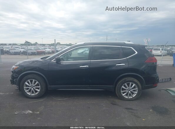 KNMAT2MV3LP502719 2020 NISSAN ROGUE Black 