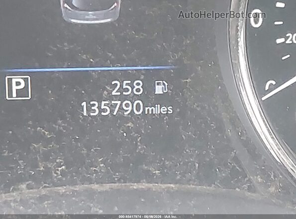 KNMAT2MV3LP502719 2020 NISSAN ROGUE Black 