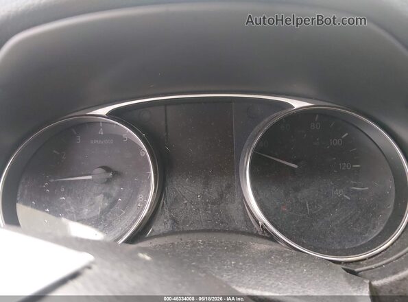 KNMAT2MV4GP620428 2016 NISSAN ROGUE Черный Вид задних сидений