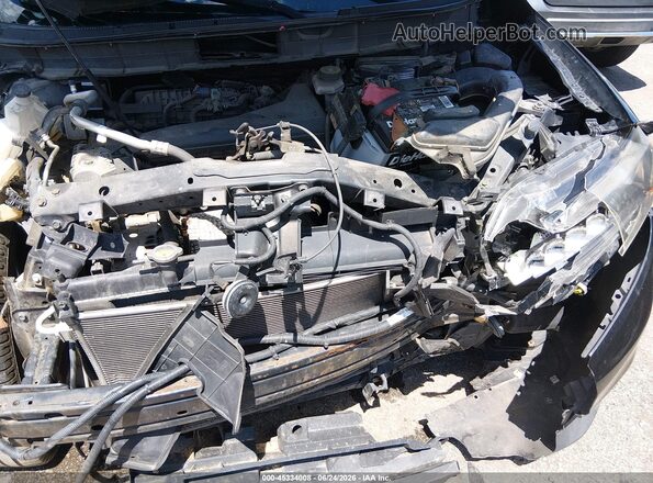 KNMAT2MV4GP620428 2016 NISSAN ROGUE Черный 