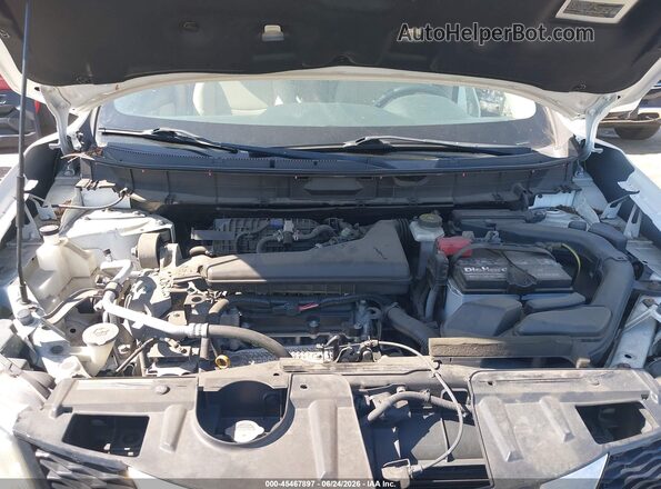 KNMAT2MV4GP635205 2016 NISSAN ROGUE White Vista trasera