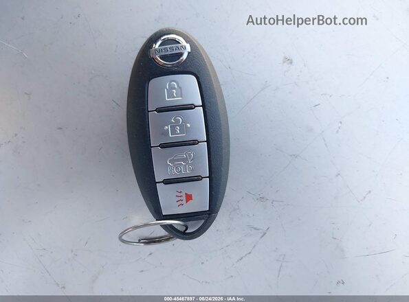 KNMAT2MV4GP635205 2016 NISSAN ROGUE White Vista del salpicadero