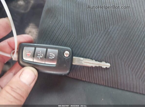 KNMAT2MV4GP693041 2016 NISSAN ROGUE Silver Widok deski rozdzielczej