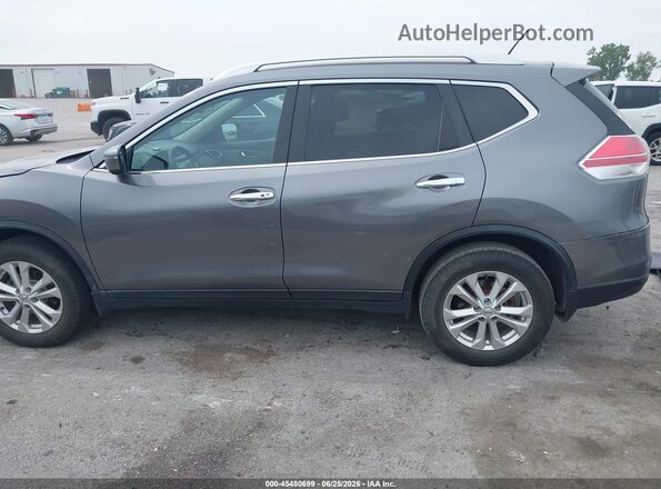 KNMAT2MV4GP732503 2016 NISSAN ROGUE Gray Vista interior de 360 grados