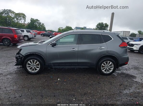 KNMAT2MV4HP505670 2017 NISSAN ROGUE Gray 360 interior view