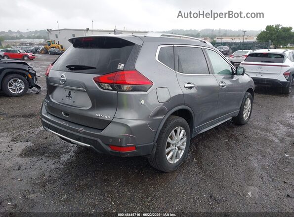 KNMAT2MV4HP505670 2017 NISSAN ROGUE Gray Rear right
