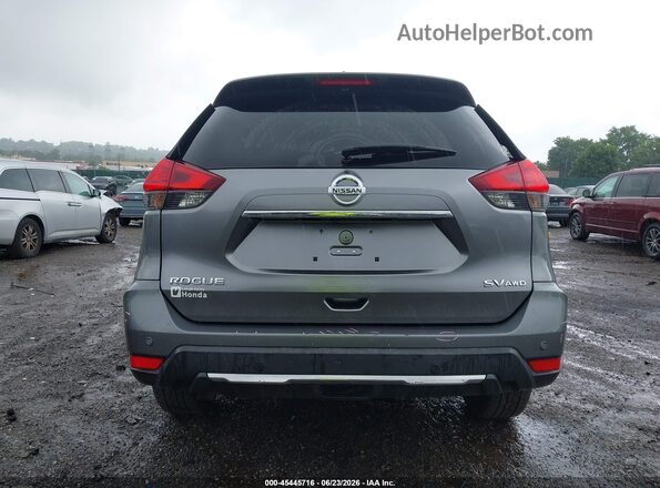 KNMAT2MV4HP505670 2017 NISSAN ROGUE Gray 
