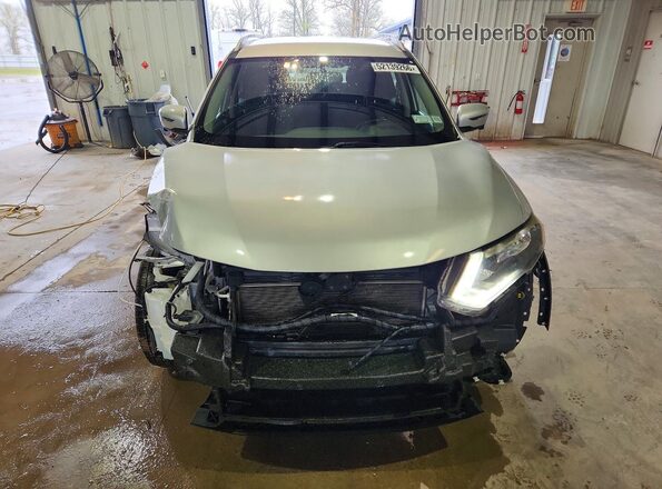 KNMAT2MV4HP538216 2017 NISSAN ROGUE Silver 