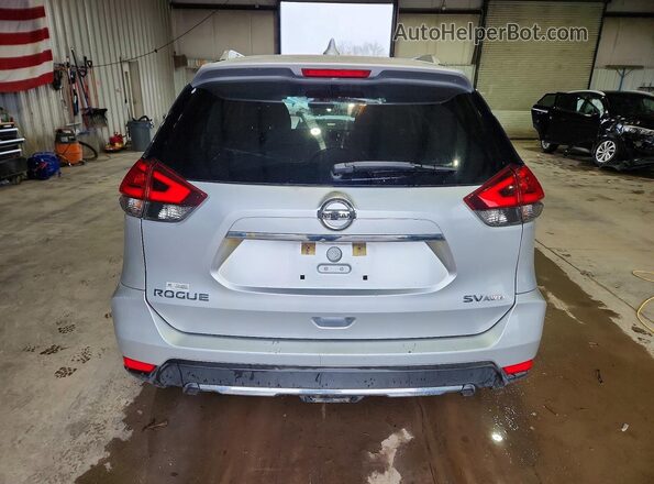 KNMAT2MV4HP538216 2017 NISSAN ROGUE Silver 
